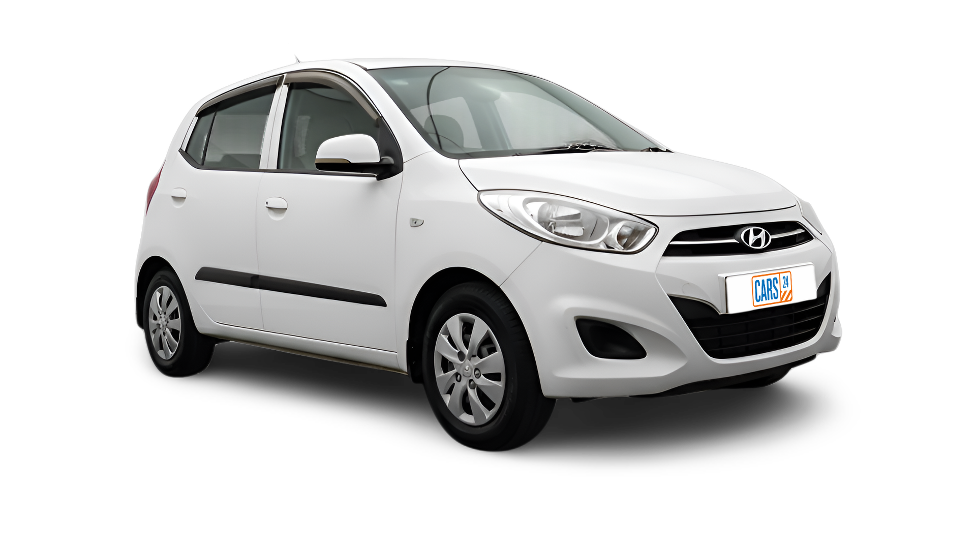 2012 Hyundai i10 - Hatchback - Petrol - Manual - ₹1.60 lakh